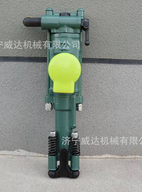 yt82凿机岩机岩石开采隧岩道掘141进yt24凿yt27气腿式风钻