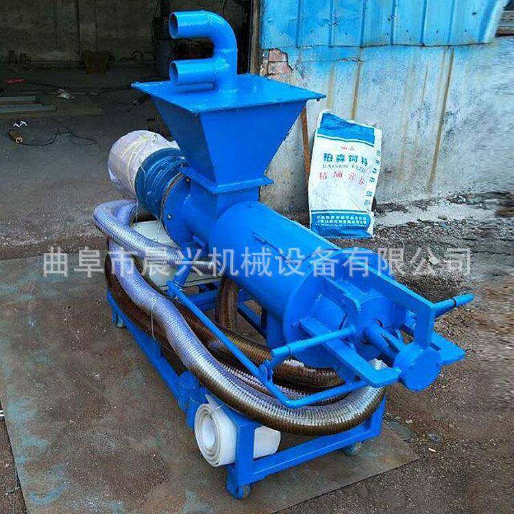 直销猪牛粪脱水机养殖基地粪便分家离机UTX厂多少钱一台