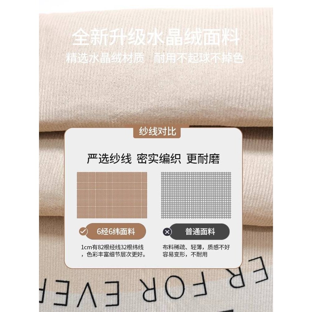 ?德国圆形地毯卧室转椅子脚垫书房客厅垫子转椅凳子垫防滑小地垫