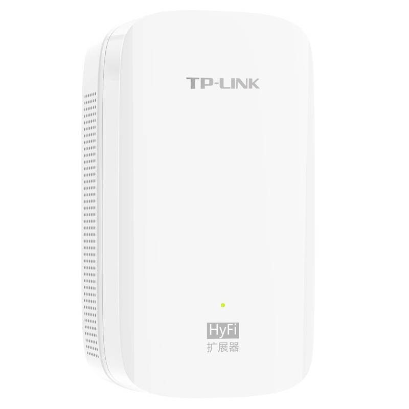 TP-LINK TL-H610E HyFi高速无线扩展器 无线电力猫穿墙宝（搭