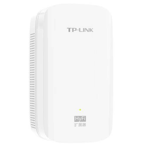 TP-LINK TL-H610E HyFi高速无线扩展器 无线电力猫穿墙宝（搭