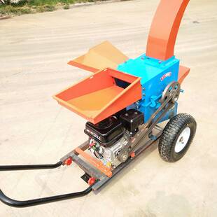 养殖铡揉一体机械 高喷550型家用养殖碎草粉碎机 秸秆揉搓机