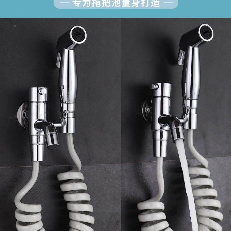 尚象洗拖地把池阳台用卫生间盆落拖布池陶瓷地式家117水槽墩布池