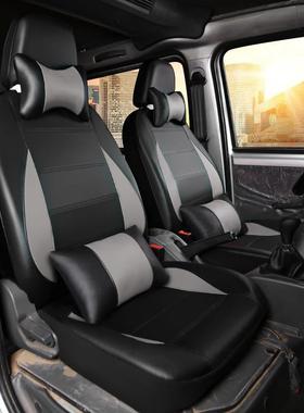 新五菱之光、荣光8、宏光sv光鸿途座7座XYM坐四套季杨全包皮革座