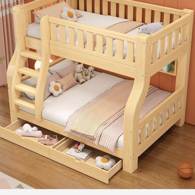 全实木下二床双层床高低上下铺上床床层国无标子母床,基础建材,脚轮/万向轮,淘宝优惠券,粉丝福利购,淘宝优惠卷