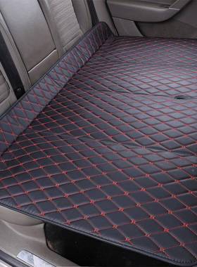 GJ汽车后座折床叠床排睡垫5旅行垫可折TUT叠便携式后座垫SUV轿后