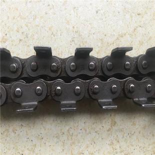 弯板链条856分带耳链条东华板自6 80L机械传动链 强带弯链条12A1