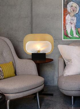 新款新中式台灯落地灯书房客厅卧石室云代现简约样计板房设SY-2师