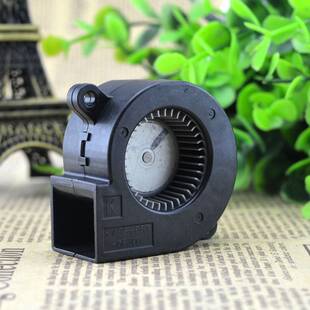 E0525K24B7AS 现货原装 0.11A 24V 13涡轮散热风扇 伺服SERVO5025