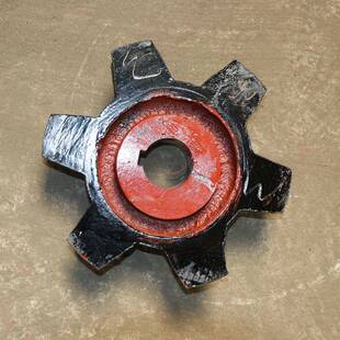 升机链轮货现38矿用提提升机输送链轮斗提升机大节式距提升机链轮