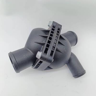 斗山大宇叉车11-16吨D110S/D160S配DE08发动机节温器恒温器