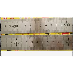 钢尺2米钢直直尺3?米加厚不绣尺4米板尺5米加长6米标461尺现货钢