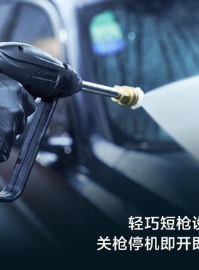 2猎豹C2清洗机家220V.2KW74610LMin高压清洗机刷车泵/用洗车机器