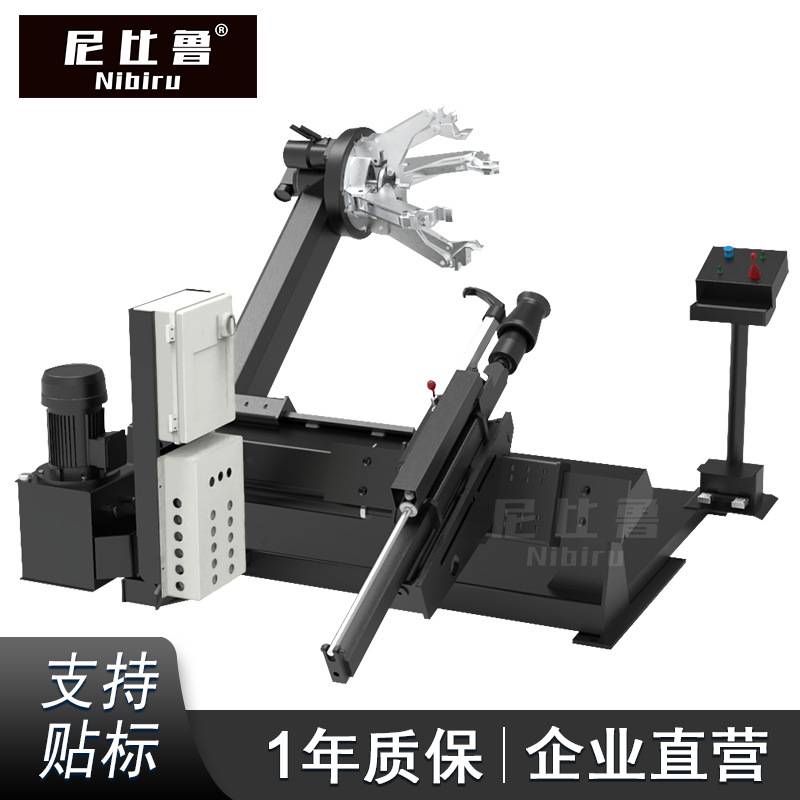 全自动大型扒胎机货车卡车扒胎机轮胎拆装机卡车轮胎拆装机N-661S