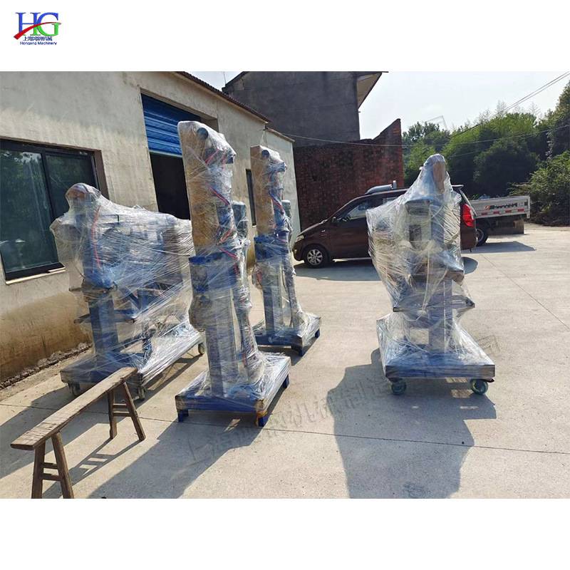 GRC玻璃砂浆喷涂机 园林景观装饰自动机 欧式河堤护栏喷浆机