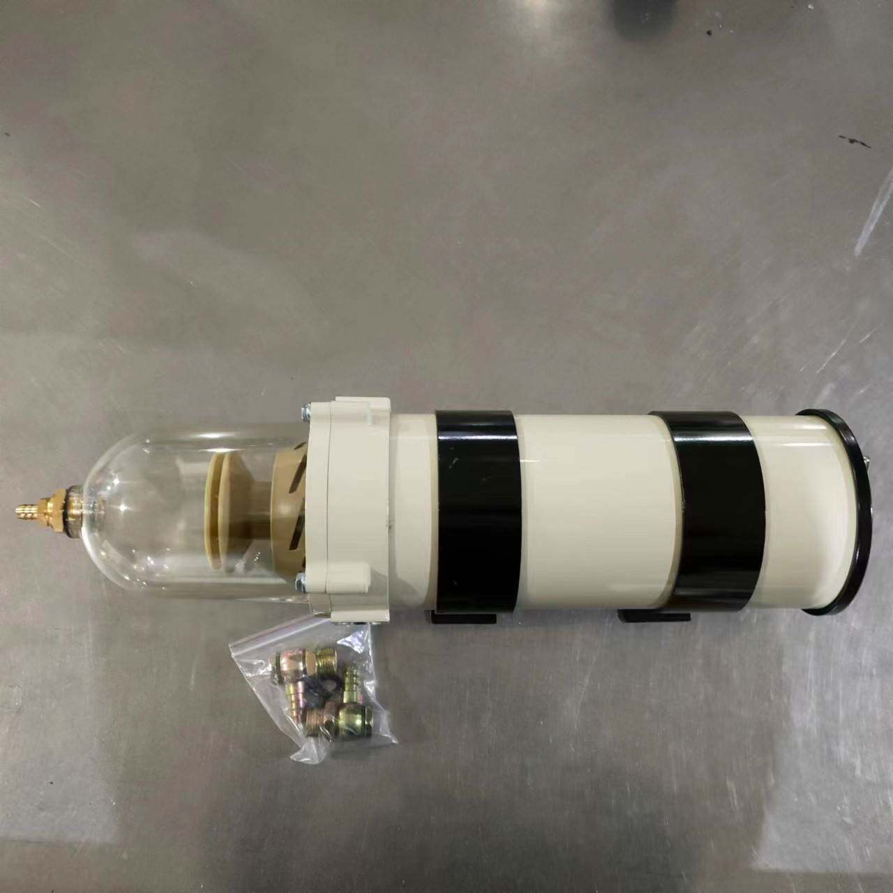 HDF296柴油滤清器货车重卡油水分离器滤芯