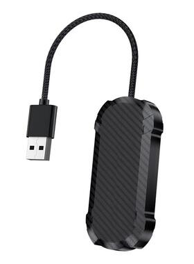 carp联lay有线转无線线盒子二合KUZ一轉互车载盒子车载carplay無