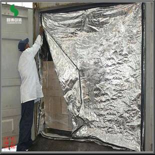 货柜隔热内衬袋桶隔热内袋货柜保温袋集装箱保温内衬袋隔热内衬膜