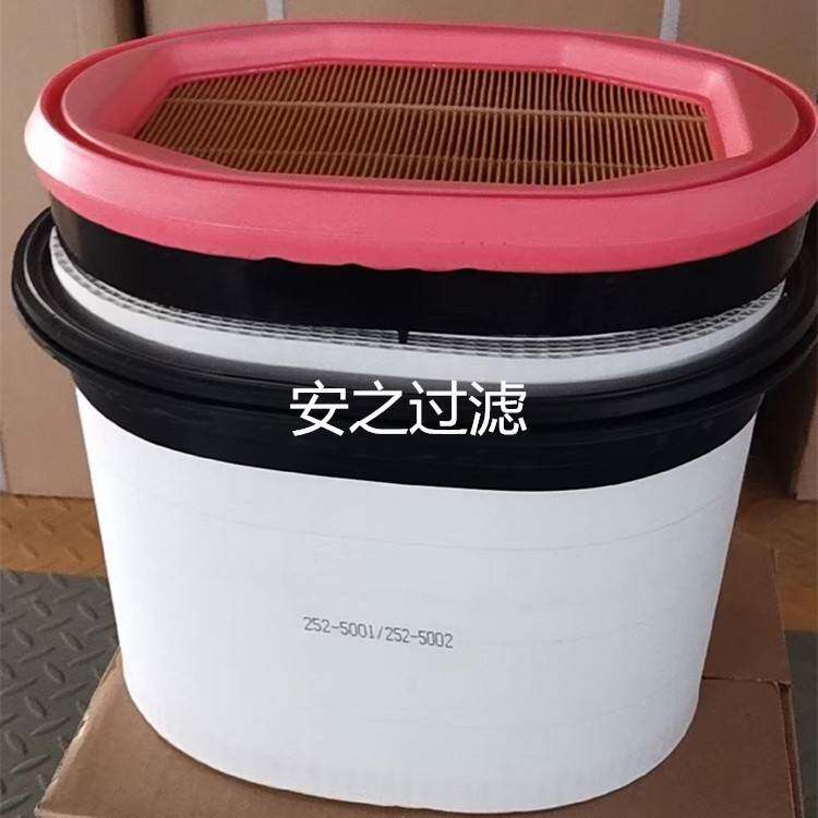 空气滤芯ME422880 P636991 CP25001 MK667920 蜂窝滤芯