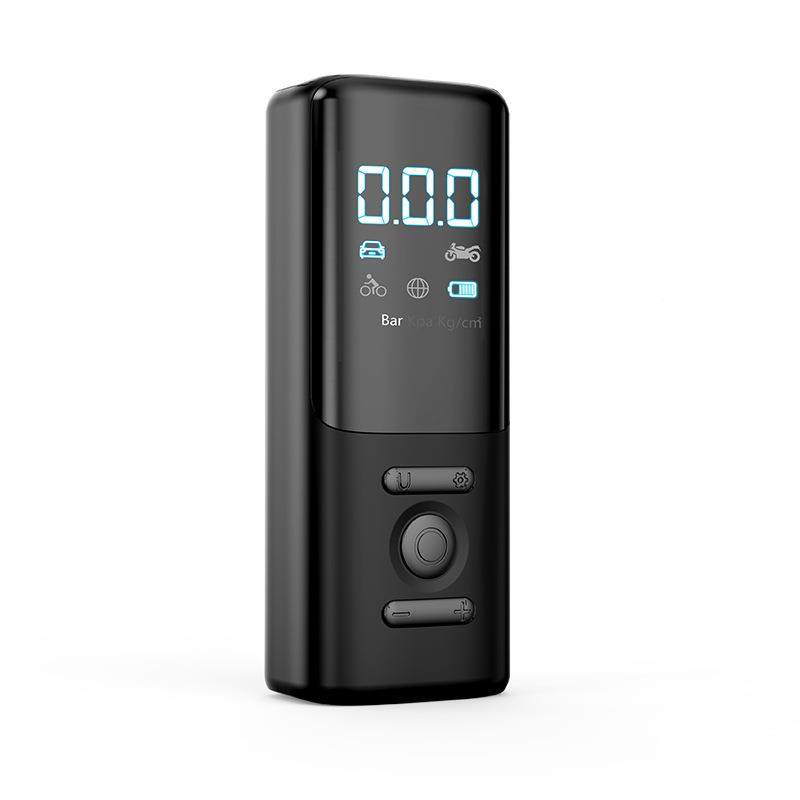 载无线功KYT充气泵便携式电动汽车轿车用打轮冲气筒压自动胎高压