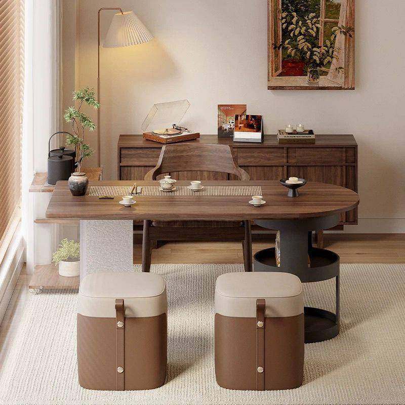 茶桌桌闲实木家用小户型阳台椅组合储物ADU亚款克力一体休泡茶新,商业/办公家具,茶台/茶桌,淘宝优惠券,粉丝福利购,淘宝优惠卷