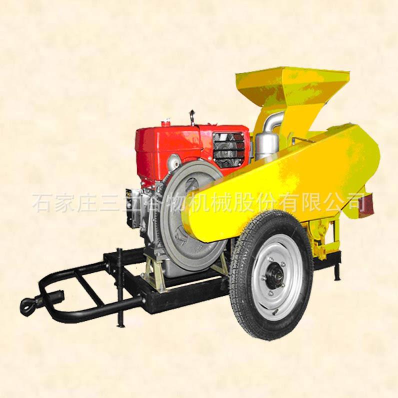5TY-4.5玉米脱粒机组苞米脱粒机供应