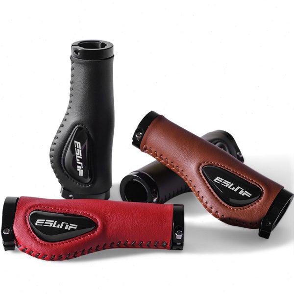 山地自行车肉球把套硅胶减震掌垫死飞折叠单车纤维皮革车把防滑