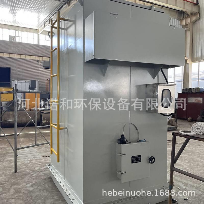 仓顶脉冲布袋除尘器单机仓顶除尘器搅拌站水泥罐除尘设备喷砂