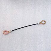 福田雷沃欧豹704 国三新款 2204拖拉机配件车门限位拉绳 车门拉线