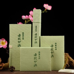 鬼头天薰堂由比海滨高端特制白檀香镰仓香司檀香木香薰香香道线香