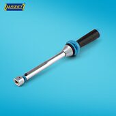 德国HAZET换头扭力扳手可调式 进口扭矩扳手工业级高精度公斤扳手