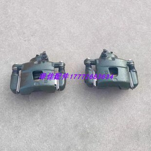 五星柴油三五轮车配件驭翔B版碟刹分泵制动卡钳碟刹泵刹车片