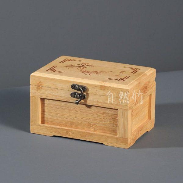 首饰盒精致高档简约公主收纳盒古风中国古典木质欧式家用韩式饰品,收纳整理,首饰盒,淘宝优惠券,粉丝福利购,淘宝优惠卷