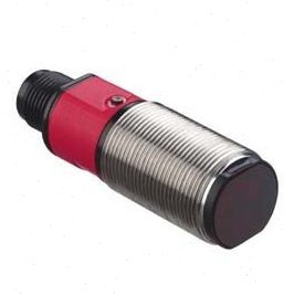 现货劳易测LS328/9D-M12 LE328/2N-M12 LE328/4P-M12光电传感器