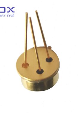 800-1700nm 2mm铟镓砷PD光电二极管PIN管探测器大光敏面功率计