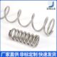 316压簧拉簧 304 耐高温弹簧不锈钢弹簧耐腐蚀弹簧 X750弹簧631