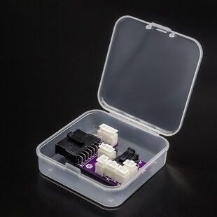 VORON24热端转接板 理线 自带BATD5二极管腔温敏配端子零配件办公