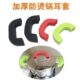 锅把手防烫手柄套耐高温汤锅炖锅炒锅蒸锅铁锅锅盖硅胶隔热锅耳套