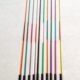 艺术体操彩带杆儿多彩段带棍儿舞蹈健身韵律操彩带棍儿玻璃钢材质