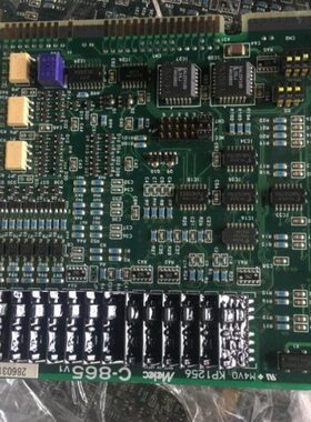 MELEC运动控制卡 C-865 v1 KP1256