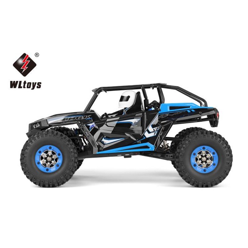 12428-A - -C 高速四驱攀爬车5D0KM/H专业竞赛1:12遥控车模型