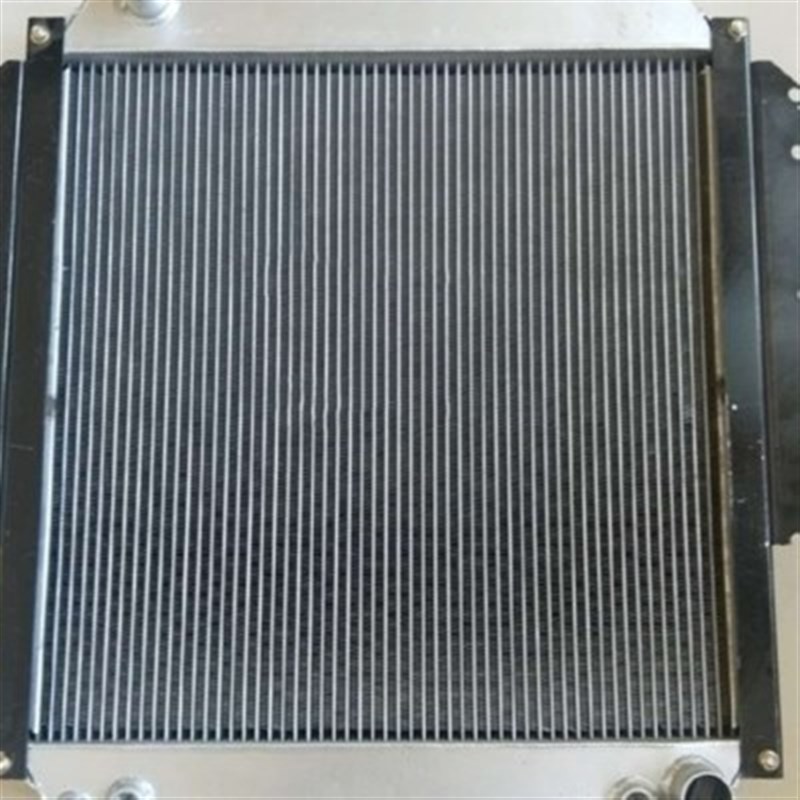 叉车水箱合力H08E2-7-10吨杭叉5-7吨杭I叉-4108-7吨改装全铝质水