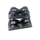 合金材质 同心度检测调直校准器 台球杆直度检测 摩天轮