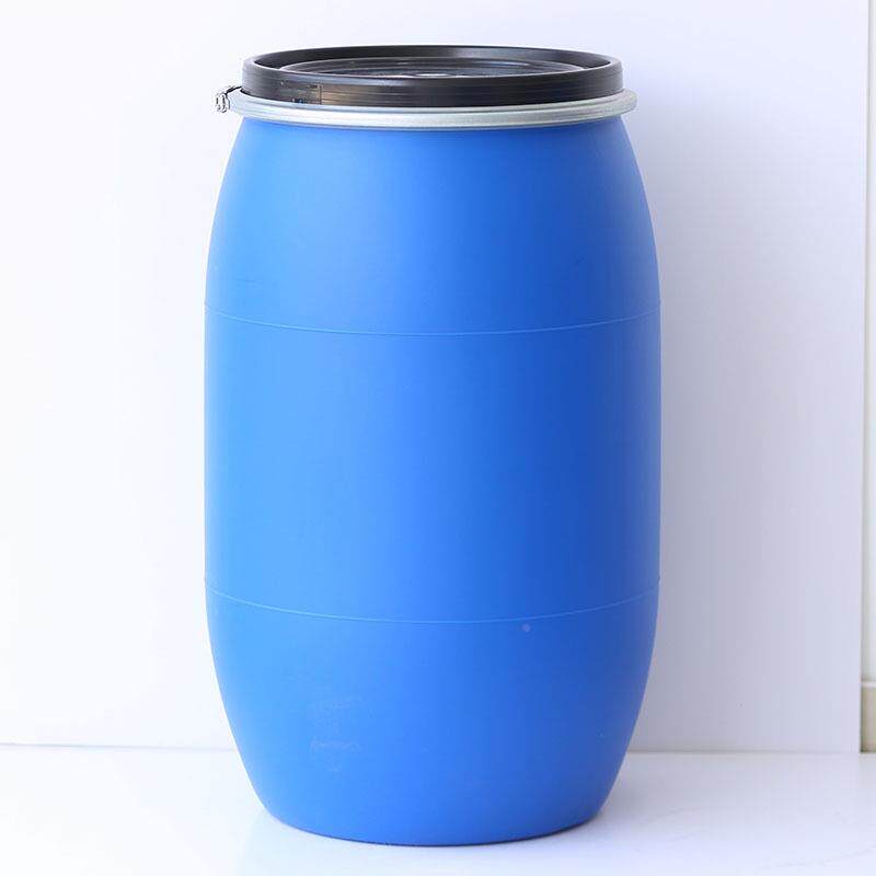 200L塑塑PHU料桶20L化化工料法兰桶密封包装桶0200l圆形运输工周