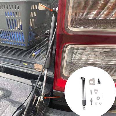特福ANGERT6尾液压杆RANGER尾适用R马自达BT50门后挡板下翻缓降阻