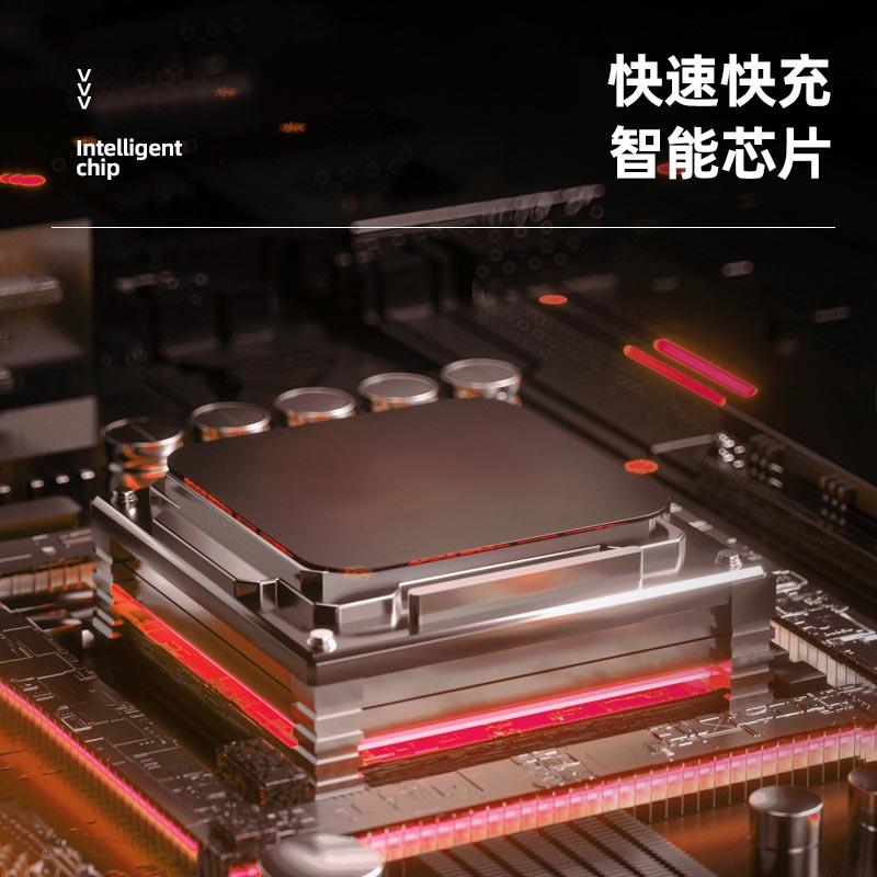 携锂迷户你单电手锯家用庭院砍69树修枝锯外便无线充电式电链锯