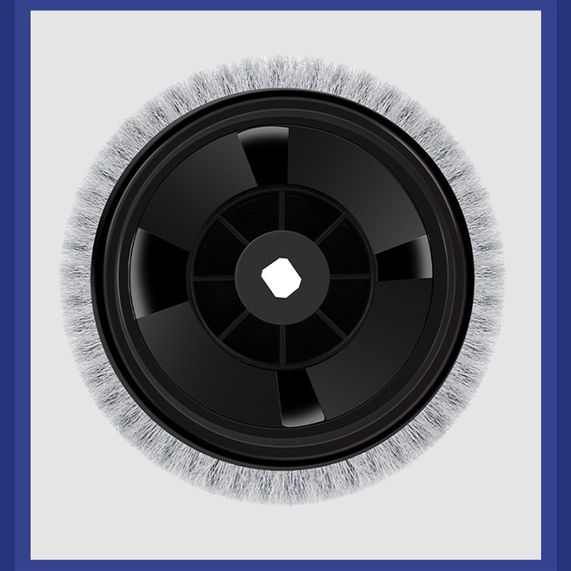 添可FW28010ECN洗地机配件主滚刷清I洁液剂滚筒轮耗材过滤网芯海