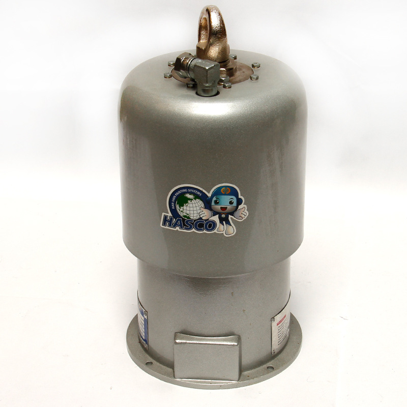 HASCO韩信马达头注浆机泵50:1 马达头气动高压喷涂机配件打胶机