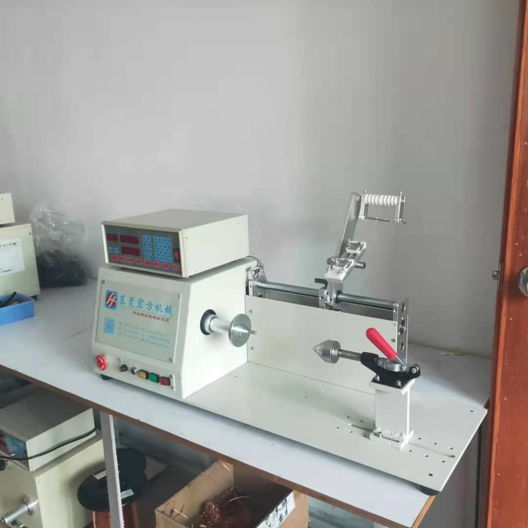 漆包线排线铜线分线机CNC鱼线全自动绕线机剥线标准分线机