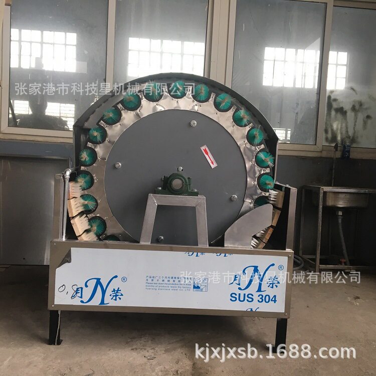 刷瓶机厂家 专业生产回收瓶洗瓶机 洗瓶机 啤酒瓶刷瓶机